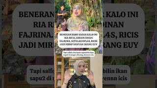 Ria ricis mirip dinan fajrina istri doni salmanan #riaricis #donisalmanan #viralvideo #vidioshort