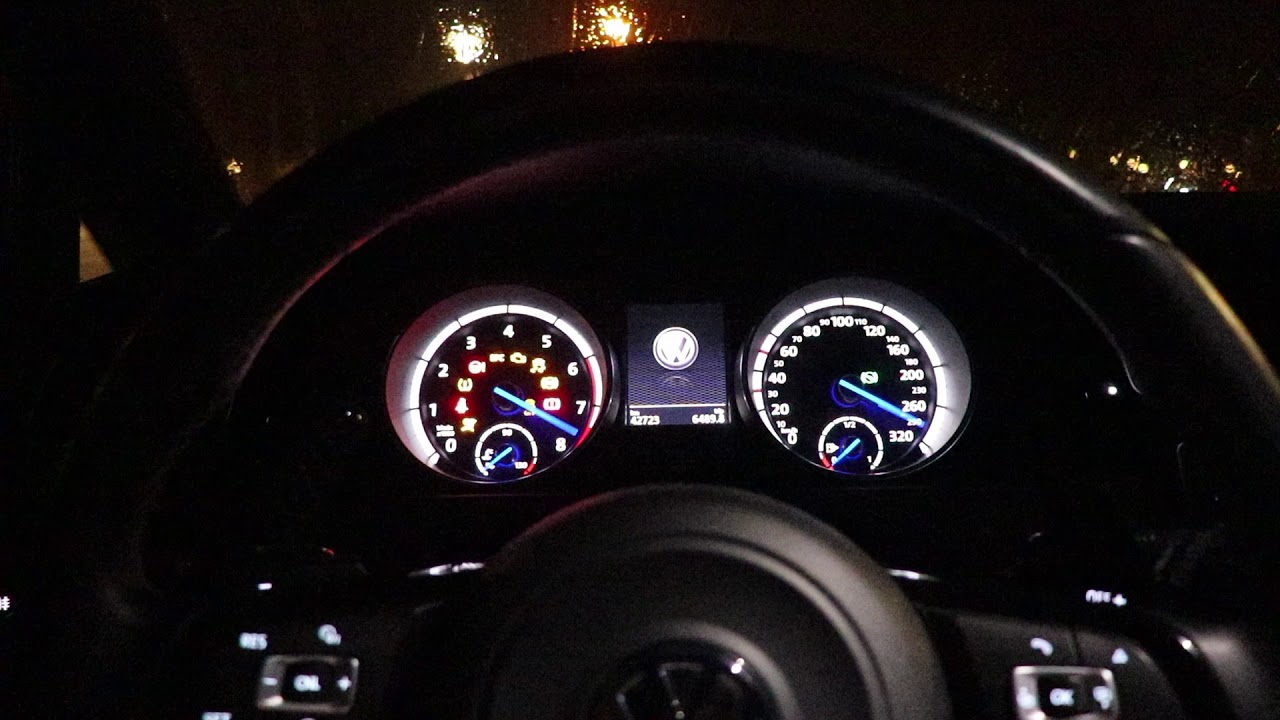 CAR PORN 2018 !!! Golf R