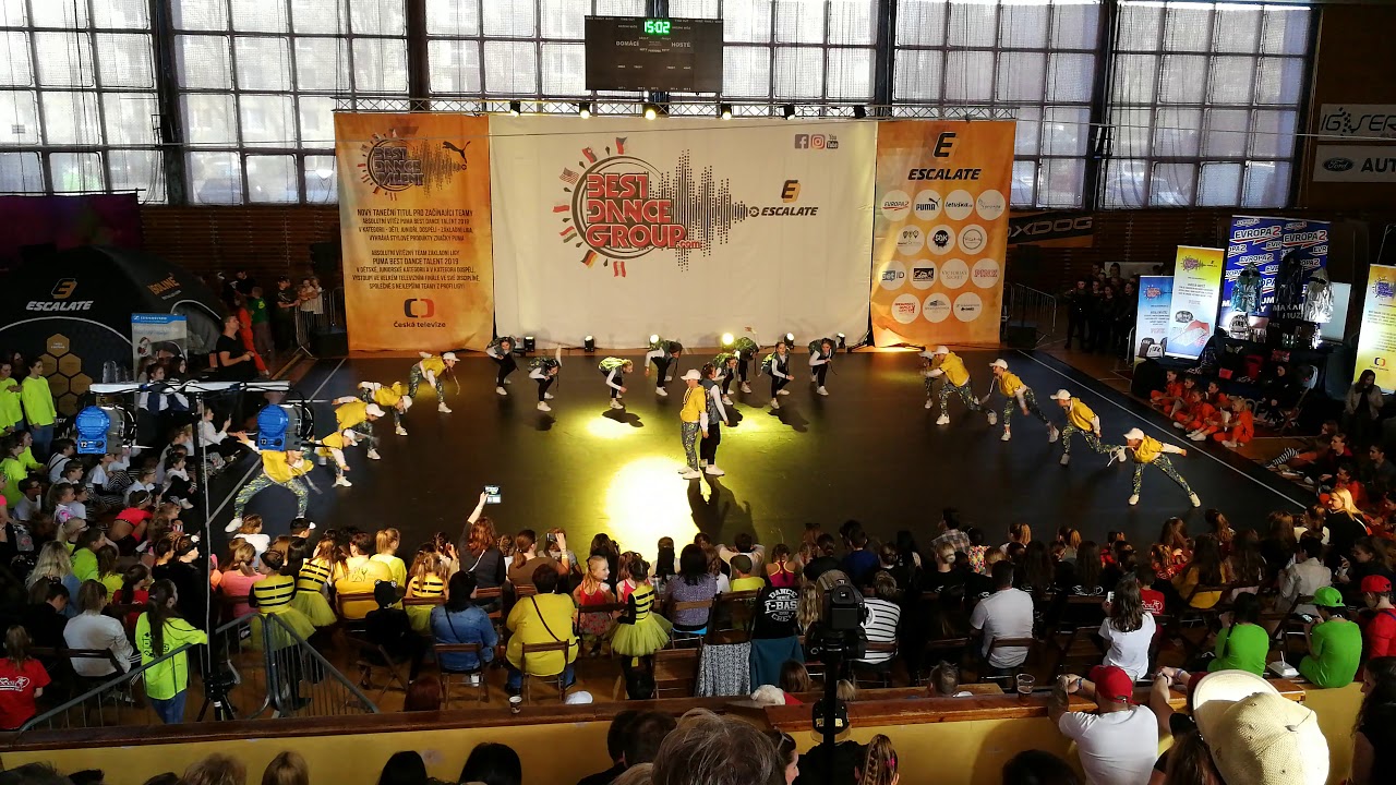 T-bass Pardubice - The SAME VIBE