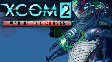 (2022) XCOM 2: War of the Chosen Part 12: HK Extraction [Modded]