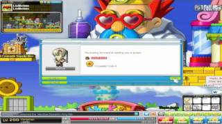 Maplestory GMST(v.100) - Silent Crusade 4