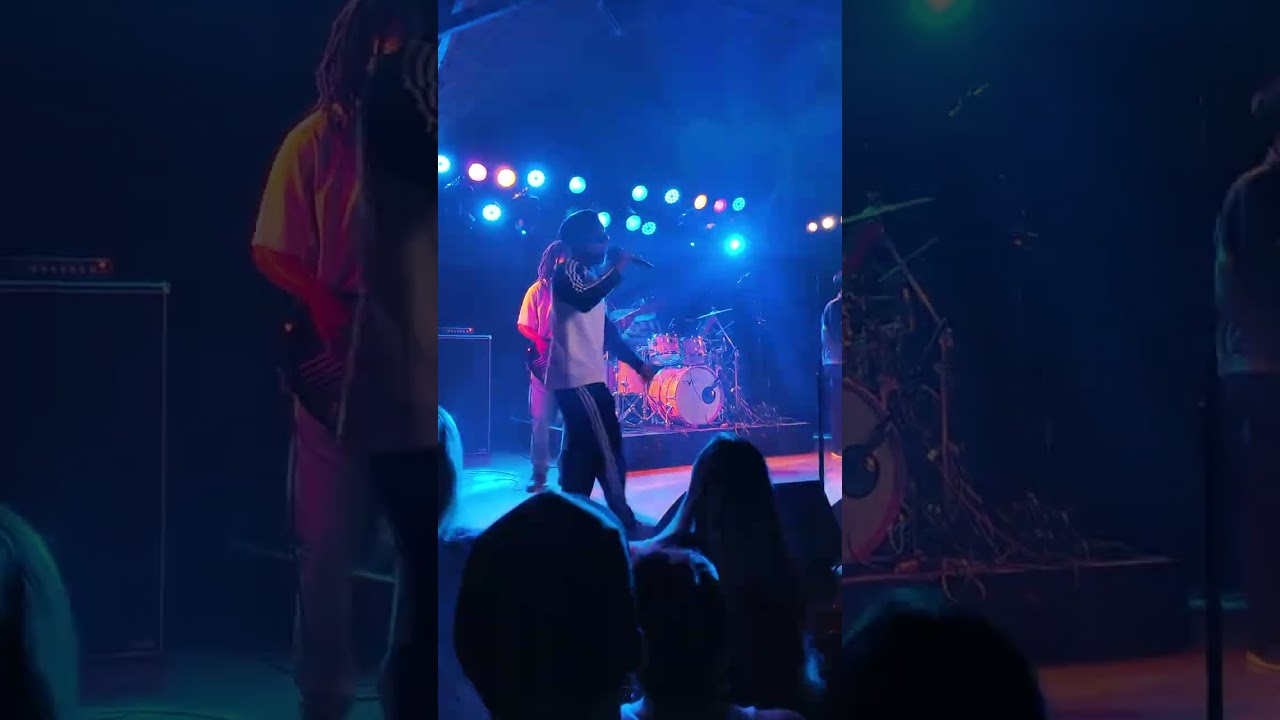 Black Uhuru LIVE @ Belly Up Tavern