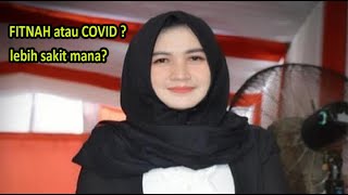 Download Lagu Fitnah ato COVID ? mana yang lebih sakit ? by Lusiana (Px COVID #12 Bangkalan)