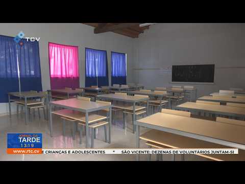 Alunos de Chã das Caldeiras vão ter aulas sem sair da localidade