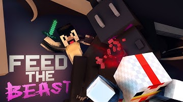 Feed The Beast - Part 1 - New Beginning!