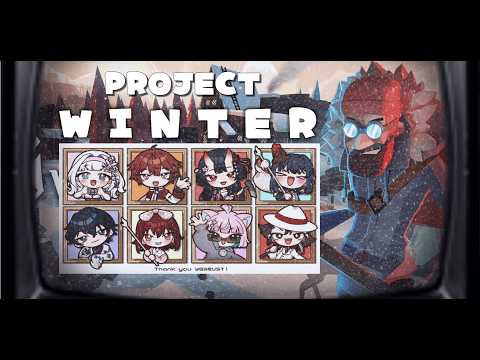 コラボするぅ～ ☆vtuber/星空カリン☆【project winter】
