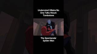 Underrated Villains Tombstone