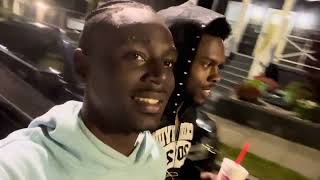 Late Night Food Walk Vlog