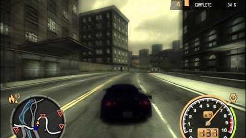 Need For Speed Most Wanted Challenge Series #51