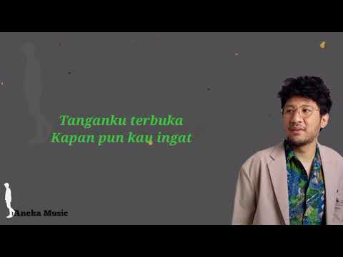 Kunto Aji - Saudade (Video Lirik ) By: Aneka Music