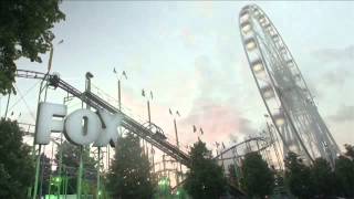 Fox Channel Idents Fall 2013-1, Sixsix For Fox International Channels