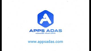 Apps ADAS : Intro of Application Management System screenshot 3