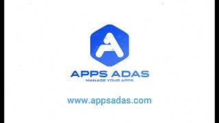 Apps ADAS : Intro of Application Management System screenshot 2