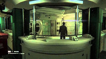 Alien: Isolation - Bye Dr. Kuhlman