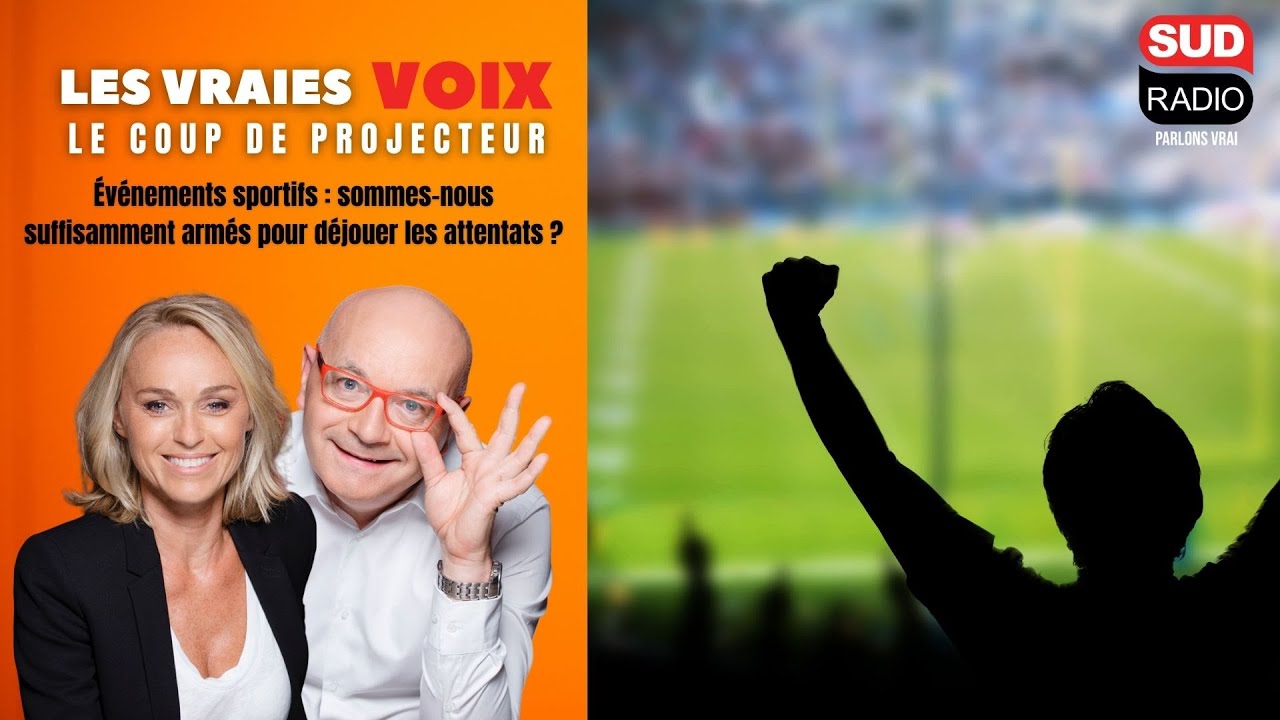 Évènements sportifs : sommes-nous suffisamment armés pour déjouer les attentats ?
