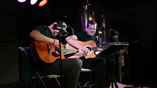 The Bayliss Brothers covering The Band's Ophelia at Bare Hands Brewery - 11/29/2024