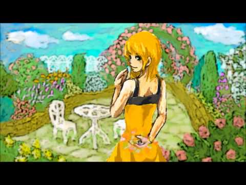 Flowers of the shade and under the sun 【Vocaloid Megurine Luka】