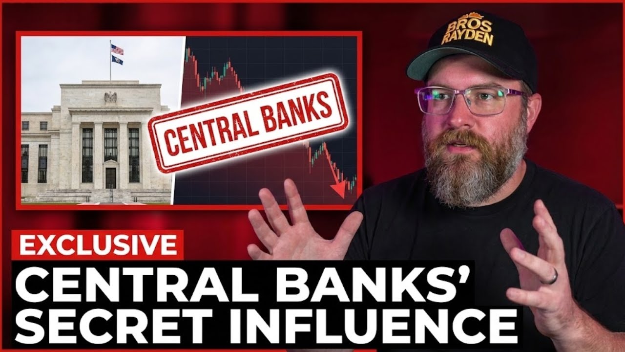 Did You Know Central Banks Influence Markets Even When They Do Nothing