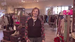 Greensboro's Largest Local Boutique and Christmas Shop