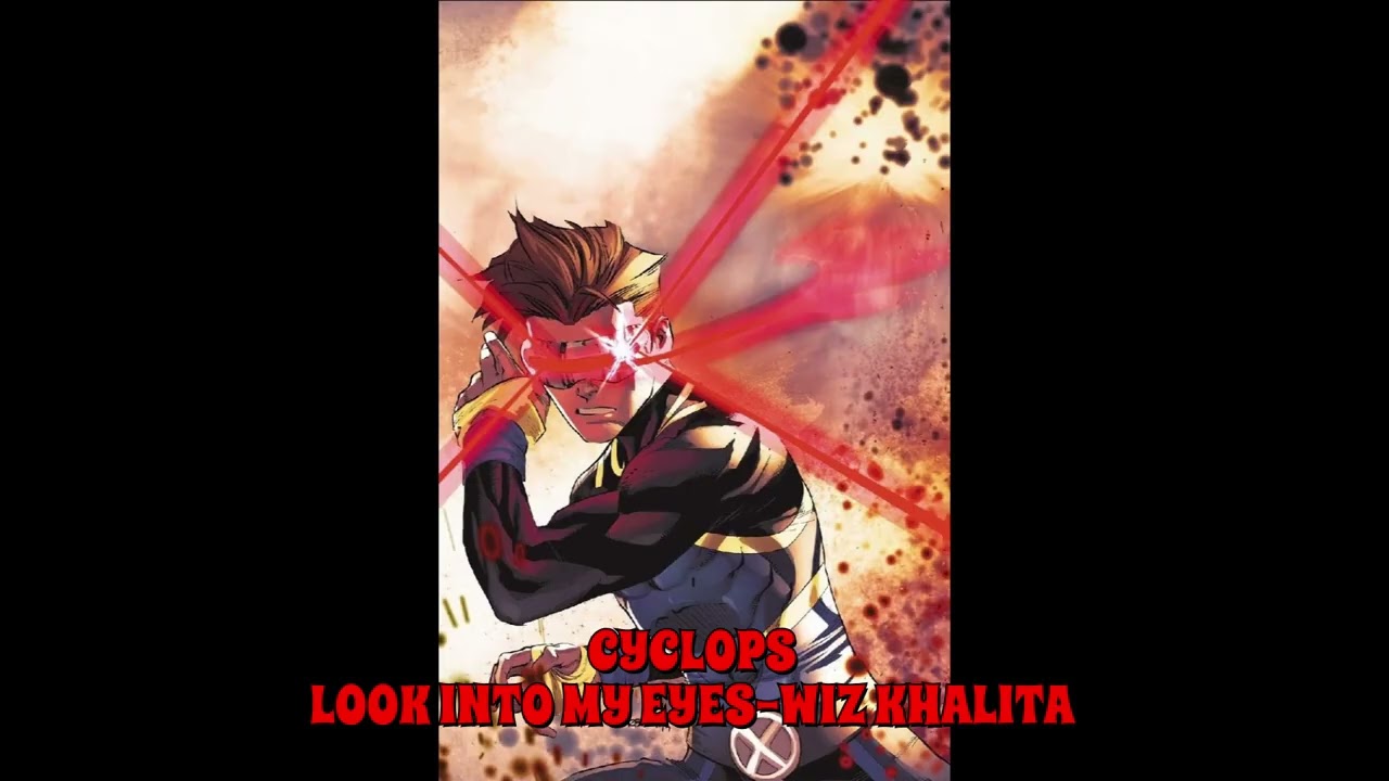 Solo Theme Songs 15: Cyclops (Marvel)