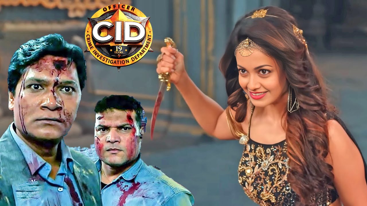 শ্রেয়া কেন অভিজিৎ এবং দয়ার উপর ছুরি দিয়ে আক্রমণ করেছিল?  || সিআইডি CID ||crime series 2025