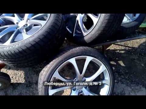 Колеса r17 ауди Колеса r17 ауди