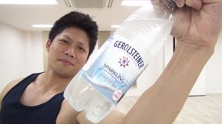 ダイエットにはゲロルシュタイナー！みんなでゲロろう（笑）