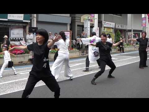 2016 フラワーまつり４ よさこいソーラン スーパー神風