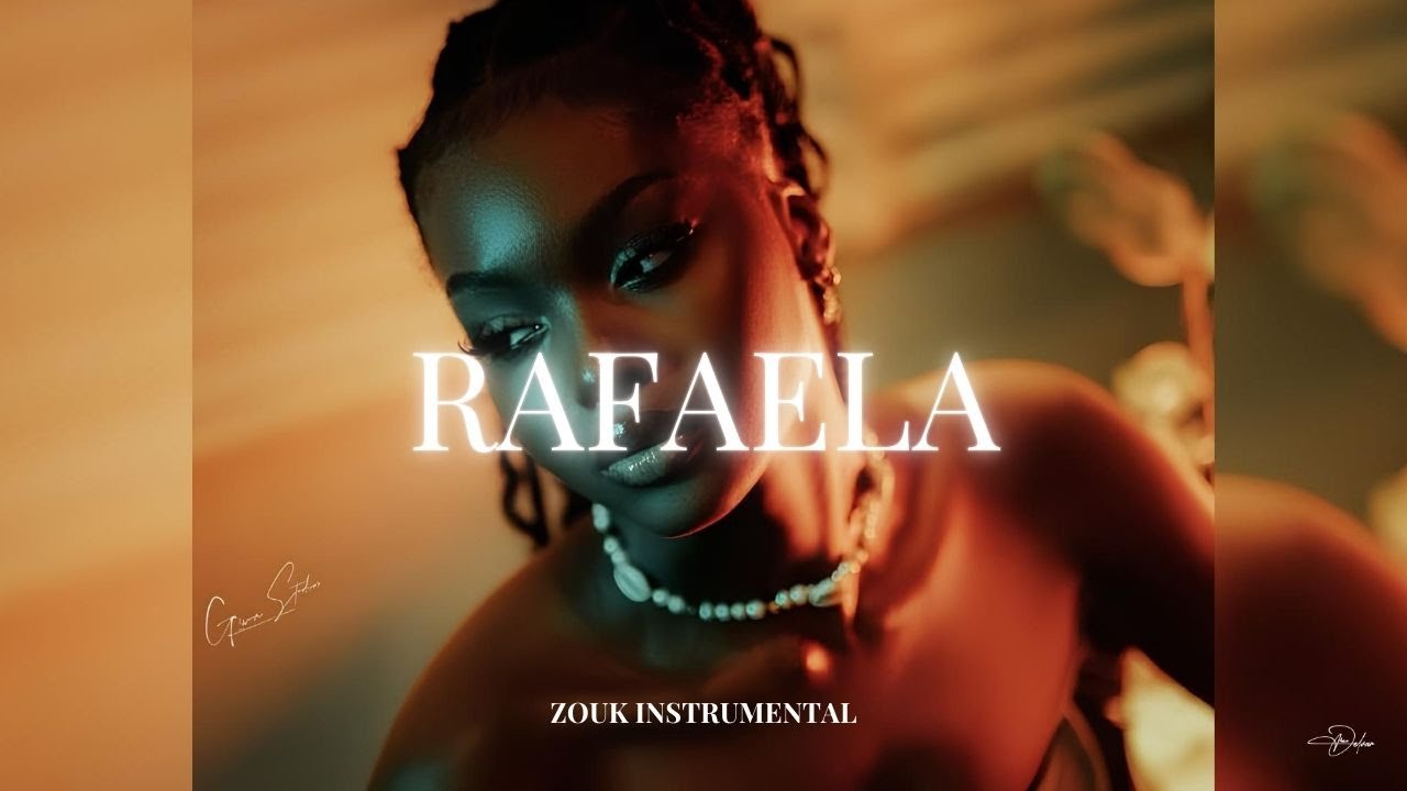 Zouk x Kizomba Type Beat – 'RAFAELA' | Gerilson Insrael x Anderson Mário (Instrumental 2026)