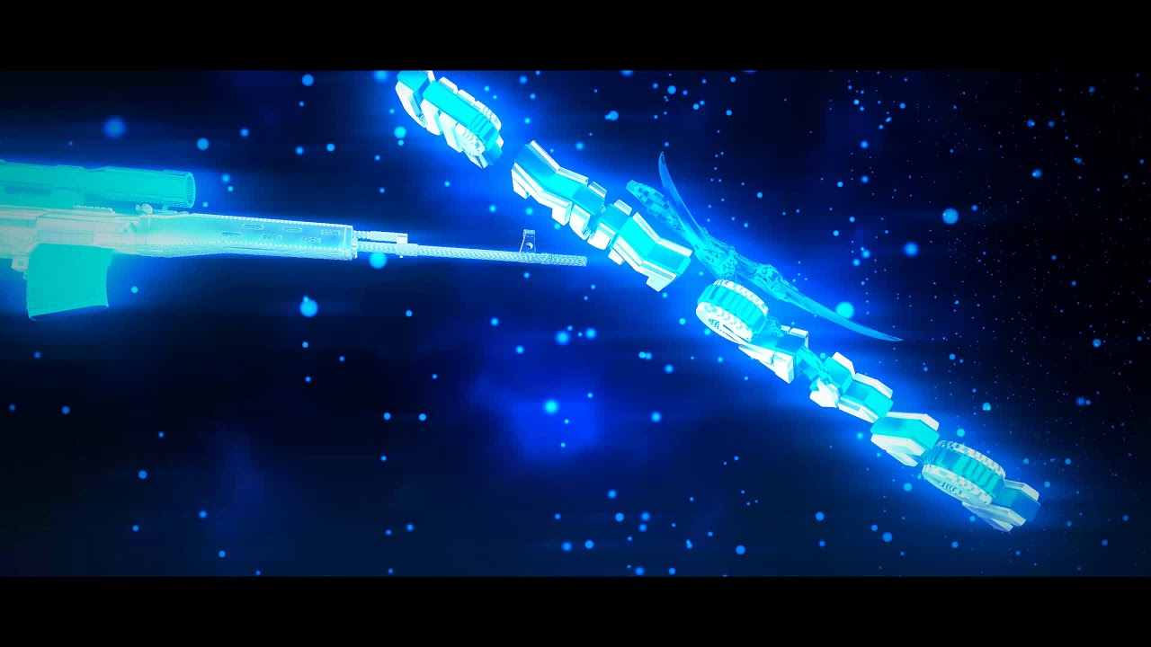 My EPIC Gaming Intro OMG!!!!!! (4K 60 FPS)