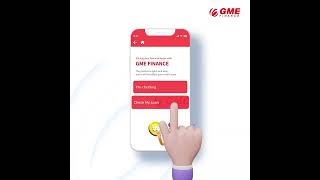 Check Your GME loan status from GME App screenshot 3