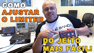 Como Ajustar O Limiter Do Jeito Mais Fácil
