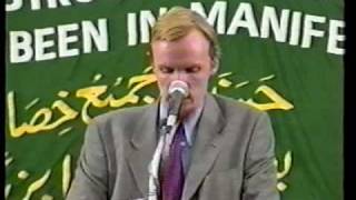 Why Humanity needs Prophet Muhammad (saws)-5/5 Abdal Hakim Murad