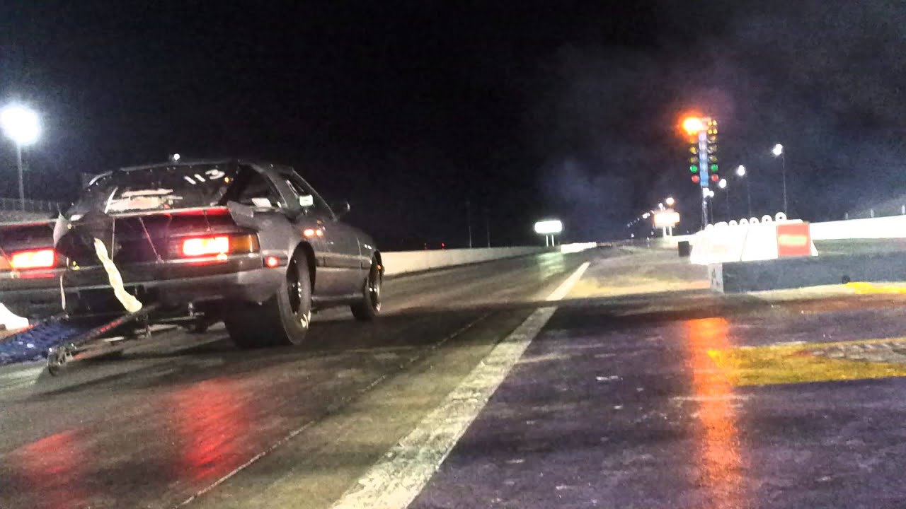 Yamilo Rx7 Test & Tune - YouTube