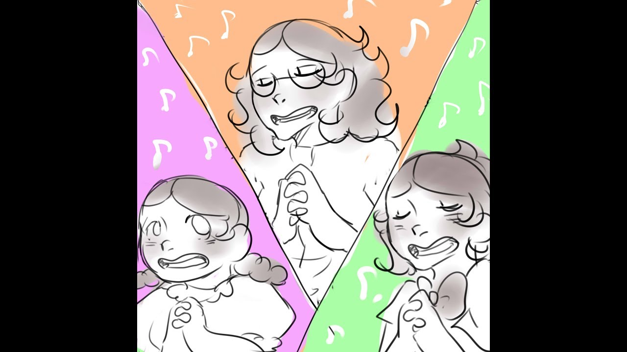 I know its today// Ladybug // Animatic