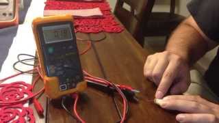 MAE535 Piezo Demo