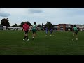 Regional U16 homegrown Series 12 April 2026 Boys game 1 F2 NRT VS TWP