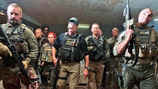 Elite Squad Tried to Steal $10 Million From the Cartel, But They're Hunted One by One