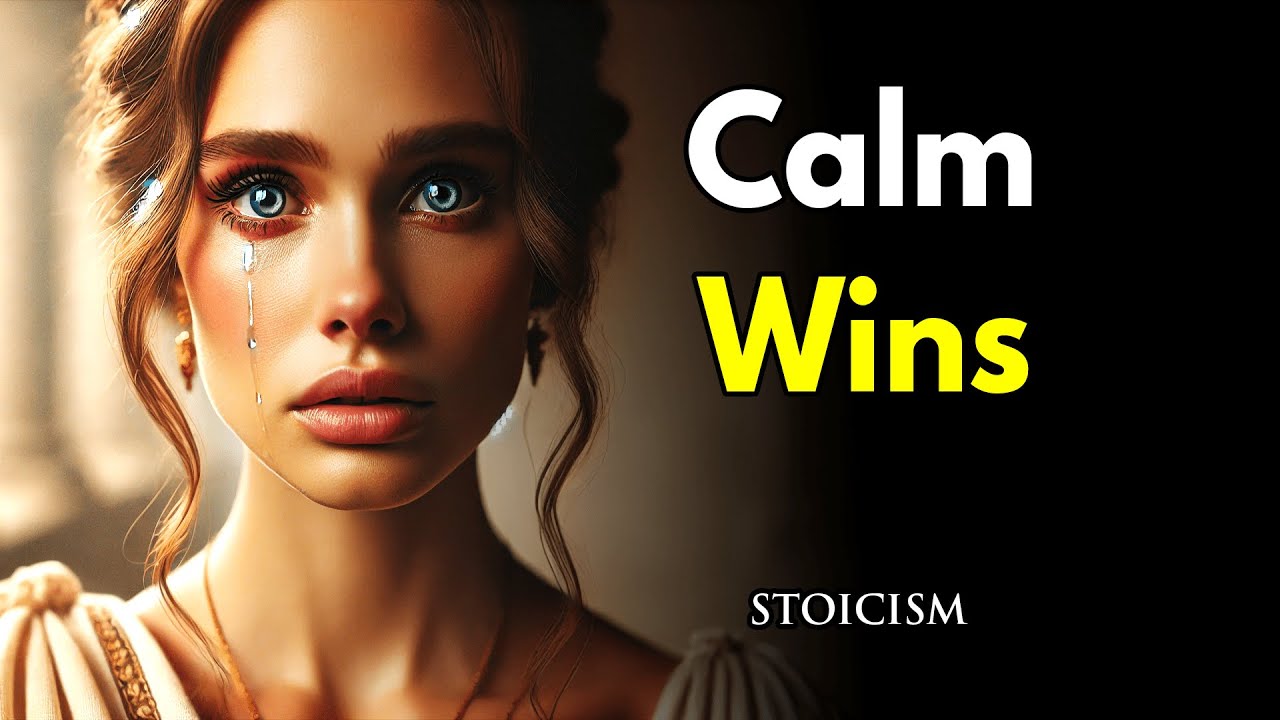 Why the Calm Man Becomes Irresistible ~Stoic Presence