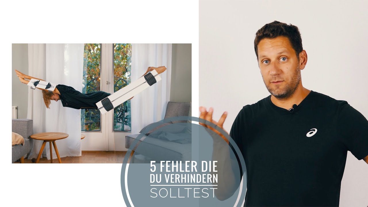 StartSPRUNG 5 Fehler die DU vermeiden kannst (Schwimmstart 3/4 Tutorial)