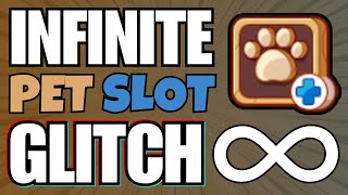 INFINITE Pet Slots Glitch! (Insane) | Prodigy Math Game