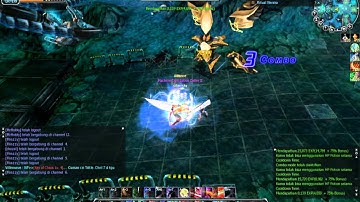 BLADER 179 SOLO PLUMA (Cabal Online Indonesia)