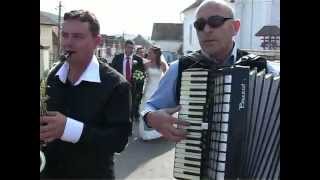 Adi Neamtu si Viorel Stef la nunta - partea 1