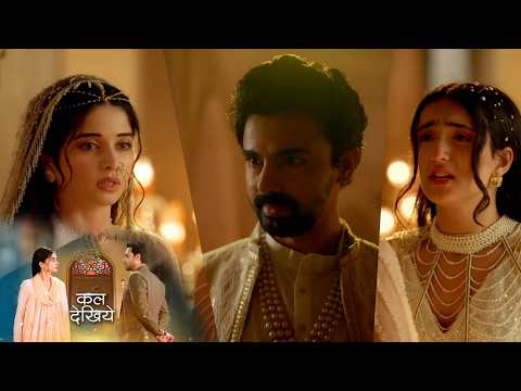 Seher Hone Ko Hai today episode new promo 3rd September 2026 Haider told Seher to get engaged to him