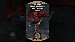 Red Khezu: because normal Khezu wasn’t nightmare enough 😭💀🔥 | Monster Hunter #gamingshorts shorts