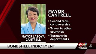 Who is LaToya Cantrell? The New Orleans mayor indicted, accused of lying to grand jury