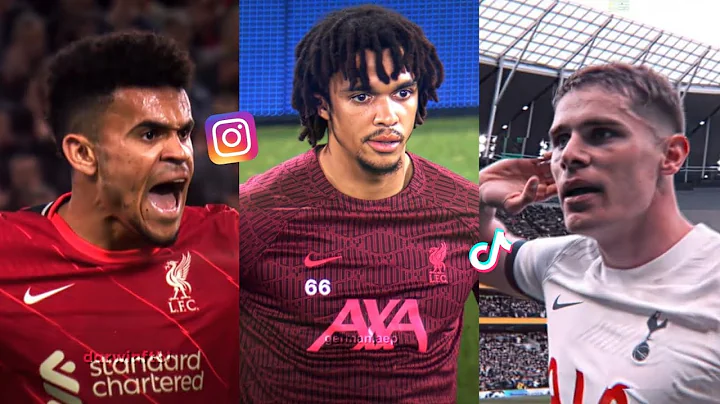 BEST FOOTBALL EDITS - FAILS, GOALS & SKILLS | Football Tik Tok Compilation #12