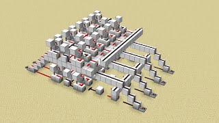 Celebrity 4-Bit Redstone Computer Tutorial #2 - The ALU Profile