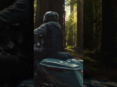 2024 Road Glide | Harley-Davidson #Shorts