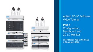 Agilent 2D-LC Software Tutorial 4/9: System Configuration and Running Measurements